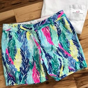 Lilly Pulitzer Jayne short